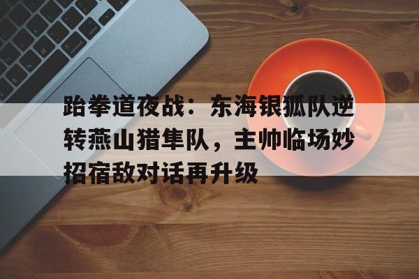 跆拳道夜战：东海银狐队逆转燕山猎隼队，主帅临场妙招宿敌对话再升级的简单介绍