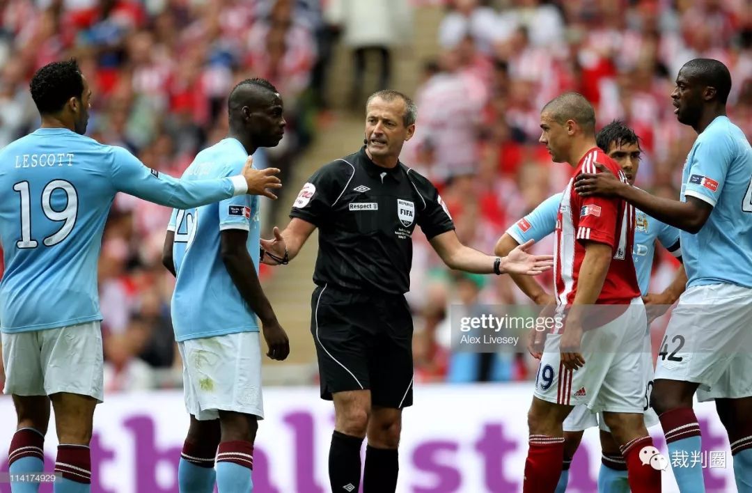 曼城社区盾杯三连败